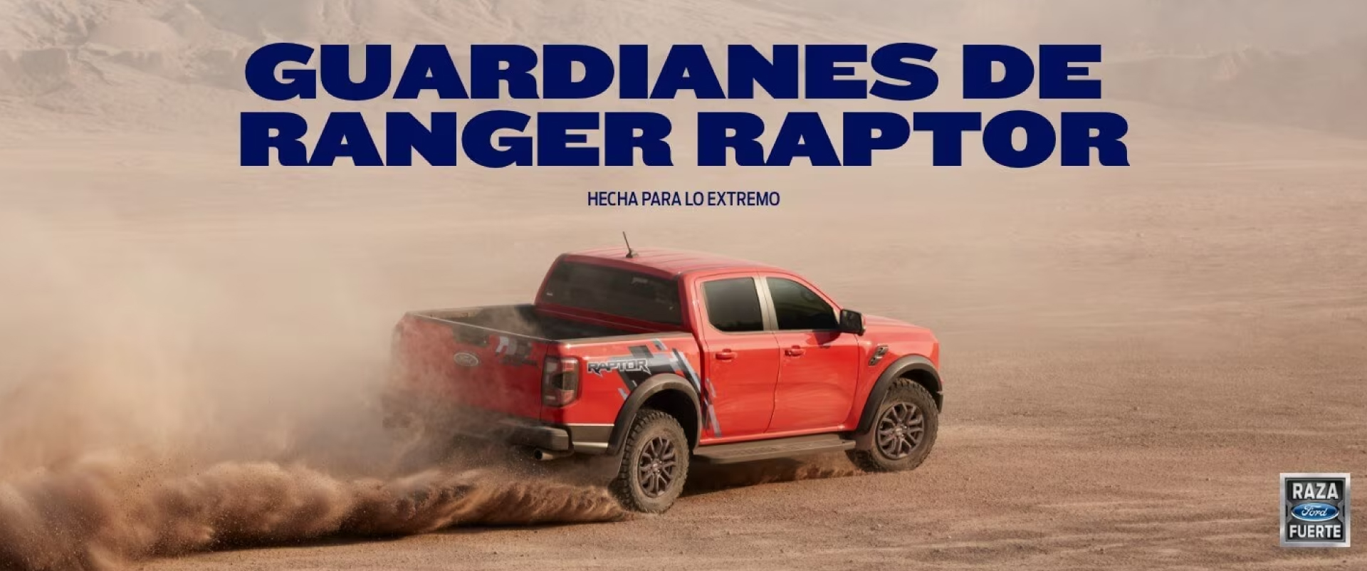 Nueva raptor