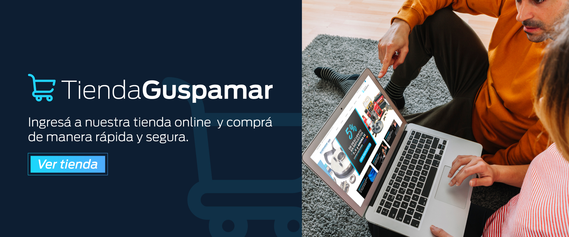 Tienda Guspamar